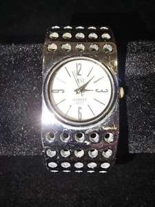MSJ Women's Silver Tone Watch - Picture 1 of 4