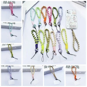Anti-lost Sling Mobile Phone Lanyard Phone Wrist Strap Phone Pendant - Picture 1 of 12