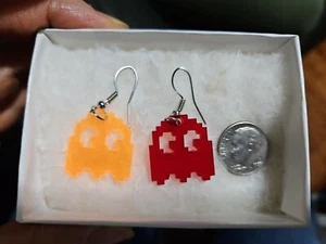 Packman Ohrring - Bild 1 von 1