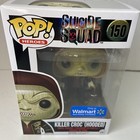 Funko Pop! DC Suicide Squad Killer Croc (Hooded) #150 Walmart Exclusive FP20