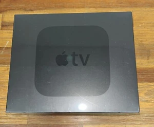 Apple TV HD 4TH Gen Streaming Box MGY52LL/A A1625 32GB New Sealed - Picture 1 of 3