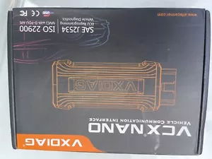 VCX NANO vehicle communication interface - Picture 1 of 4