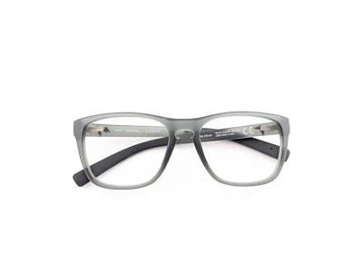 Apenas armações de óculos Maui Jim, MJ762-11M, 51.5-18-135, cinza, feito na Itália - Imagem 1 de 4