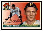 1955 Topps #12 Jake Thies VINTAGE