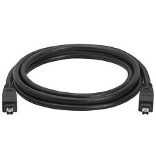 FireWire 1394a de 6 pinos macho