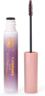 CANMAKE Smart Mini Eyebrow Color 4.9g N02 Fashionable Purple Waterproof  - Image 1 of 4