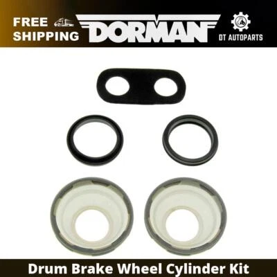 Kit de cilindro de rueda de freno de tambor trasero superior 1985 para Ford B7000 Dorman 1984-1987 Foto 1 de 4