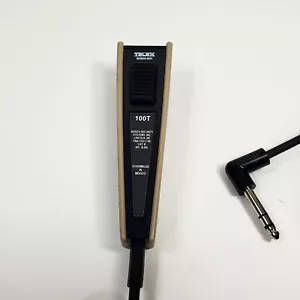 Aviation Telex 100T Handheld Microphone 62800-001 - Foto 1 di 4