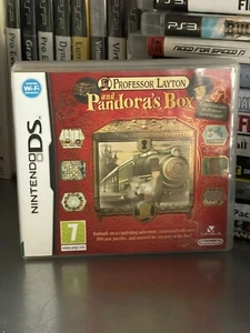 Professor Layton Pandoras Box DS Game! Look In The Shop! - Picture 1 of 1