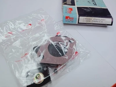 SUZUKI Jimny ST20 LJ50 CARBURETOR ASSY REPAIR KIT GASKET 13200-73000 - Image 1 of 4