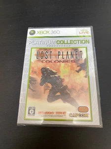 Brand new Lost Planet Colonies Platinum ver. Import Japan Xbox 360 Japanese ver. - Picture 1 of 5