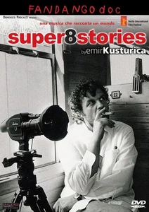 Super 8 Stories (Non-US Format, PAL Region 0) (DVD) Emir Kusturica (UK IMPORT) - Picture 1 of 2