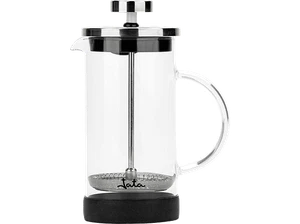 Cafetera de prensa - Jata HCAF1135, 350 ml, 4 en 1: tetera, cafetera, espumadora - Imagen 1 de 5