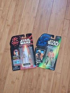 Star Wars Figures Job Lot Bundle Ody Mandrell Ponda Baba Brand New Vintage - Picture 1 of 5