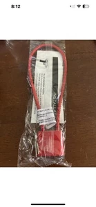 1X Schusswaffe Gewehr Sicherheit Kabelschloss Brandneu!! - Bild 1 von 1