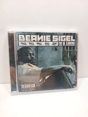 The B. Coming by Beanie Sigel (CD, 2005, Def Jam) NEW!!! - Image 1 of 2