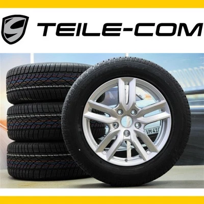Porsche 18" Cayenne S 958 2014-2016 Winter Wheels Winter Tyres Set 95804460104 - Image 1 of 2