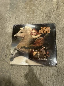 NEW CD Sealed – Gilles Ste-Croix – Cheval Théâtre – Pop, Folk, World, & Country - Picture 1 of 10
