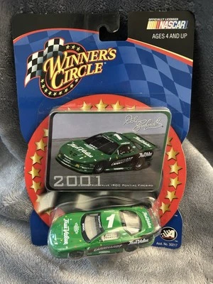 1/64 nascar diecast, Dale Earnhardt #1, 2001, IROC Car, Winners Circle - Image 1 of 4