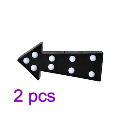  2 Stück Schilder mit Licht, LED-Licht, Neonlicht, dekoratives Zubehör für Bar - Bild 1 von 4