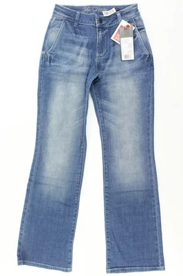 ✅ H.I.S. jeans per le signore taglia 34, XS nuovo con etichetta blu di cotone ✅ - Imagen 1 de 4