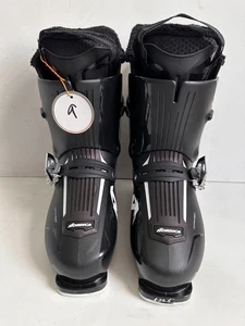 Nordica HF 75 W Women’s Ski Boots Mondo 26.5 / US 10.5 Rear Entry – Excellent - Picture 1 of 5