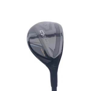 NEW TOUR ISSUE TaylorMade Qi10 5 Hybrid / 25 Degrees / Regular Flex - Picture 1 of 9