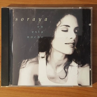 SORAYA En Esta Noche  NM/EX(CD) - Bild 1 von 4