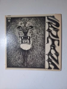 Vinyl Record LP Santana Self Titled VG - Picture 1 of 8