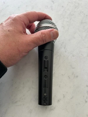 shure SM58 S. read. - Image 1 of 4