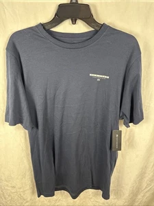 TravisMathew Men's Skydive NY State Graphic Golf T-Shirt Size Large - Picture 1 of 5