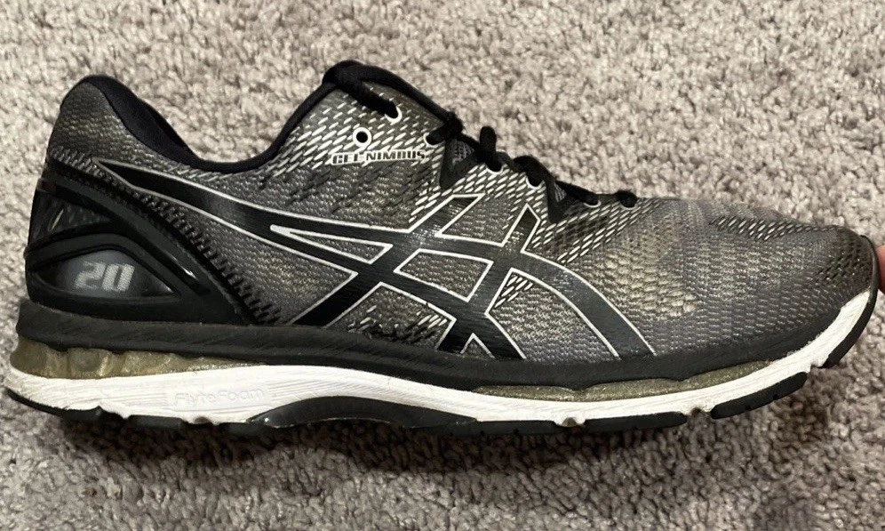 ASICS GEL-Nimbus 20 Sneakers for Men for Sale - Authenticity
