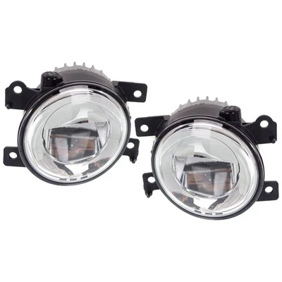 For Infiniti QX60 2016-2020/QX80 2015-2017 Fog Light Driver & Passenger Side - Image 1 of 4