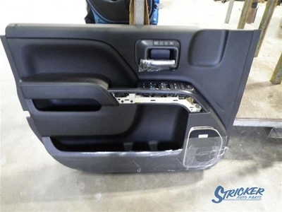 雪佛兰索罗德 1500 皮卡 2018 前左门内部装饰面板 1007 — 第 1/4 张图片