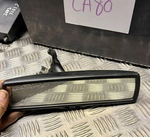 Interior mirror mirror interior VW Golf V 1K 1K1 black dimmable 015625- 2007 - Picture 1 of 13
