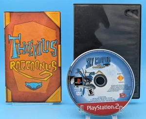 Sly Cooper And The Thievius Raccoonus - GH (Sony PlayStation 2, 2003) Tested - Picture 1 of 7