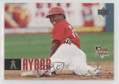 Upper Deck Erick Aybar #966 2006 Foto 1 de 2