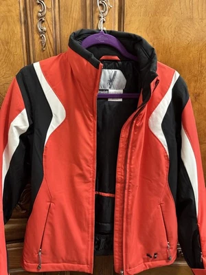 ski jacket spyder two set size 4 - Image 1 of 3