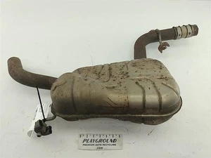 VW VOLKSWAGEN EOS Intermediate Exhaust Muffler 2007 2008 2009 2010 2011 - Picture 1 of 12