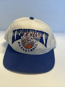 Vintage 90er Kentucky Wildcats Basketball Starter NCAA Strapback Mütze - Bild 1 von 9