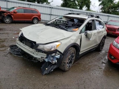 Engine 2.0L VIN A 6th Digit Pzev CVT Fits 15-17 XV CROSSTREK 2200414 - Image 1 of 4