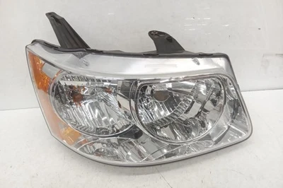 2009 庞蒂亚克 Torrent 右手乘客车头灯 原始设备制造商 — 第 1/4 张图片