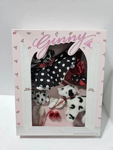 Vintage Ginny Walks Spot Kleidungspaket Puppe Outfit Set Dakin Vogue 1994 in Box - Bild 1 von 3