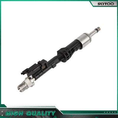 Fuel Injector For BMW M6 M5 4.4L 2012 2013 2014 BMW 550i GT 750Li 4.4L 2013 - Image 1 of 4