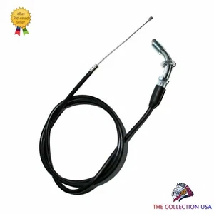 48 INCH THROTTLE CABLE 2-STROKE 49CC 60CC 66CC 80CC GAS MOTORIZED BICYCLE BIKE - Picture 1 of 2