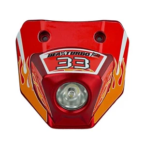 BEAXTURBO Racing Upgrades High brightness headlights for losi promoto mx 1/4 - Picture 1 of 19