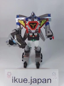 Takara Golden Brave Goldran Dx Super Silver Combined God Silverion robo Japan - Picture 1 of 16