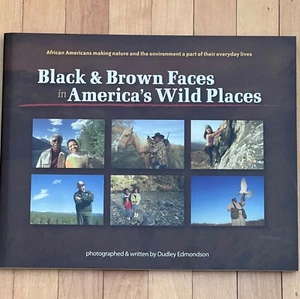 Black & Brown Faces Amerikas wilde Orte & Bonusheft - Dudley Edmondson - Bild 1 von 9