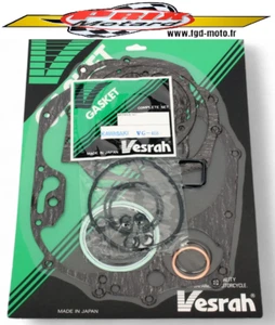 KAWASAKI KL 250 A 1978/1979 POCHETTE JOINTS MOTEUR COMPLETE JAPAN - Imagen 1 de 2