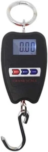 Bilancia Digitale Verticale Dinamometrica con Gancio a Molla, Peso Max 200kg - Bild 1 von 3